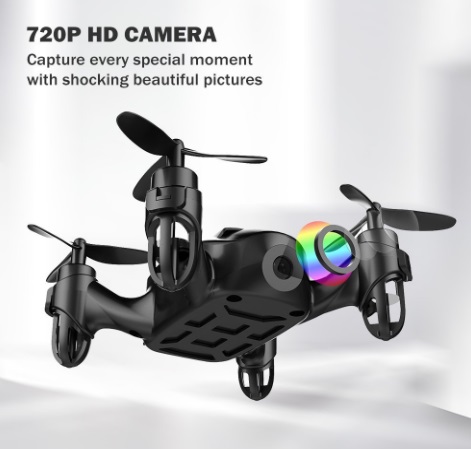 camera drocon hacker gd60 amazon-droni giocattolo-droni economici