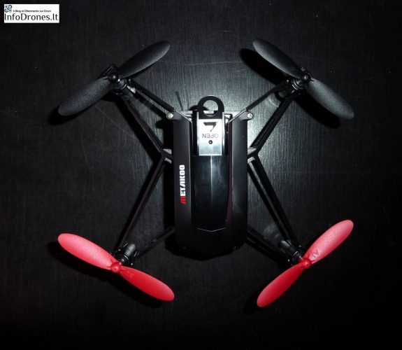 dimensioni Metakoo M5 amazon drone giocattolo