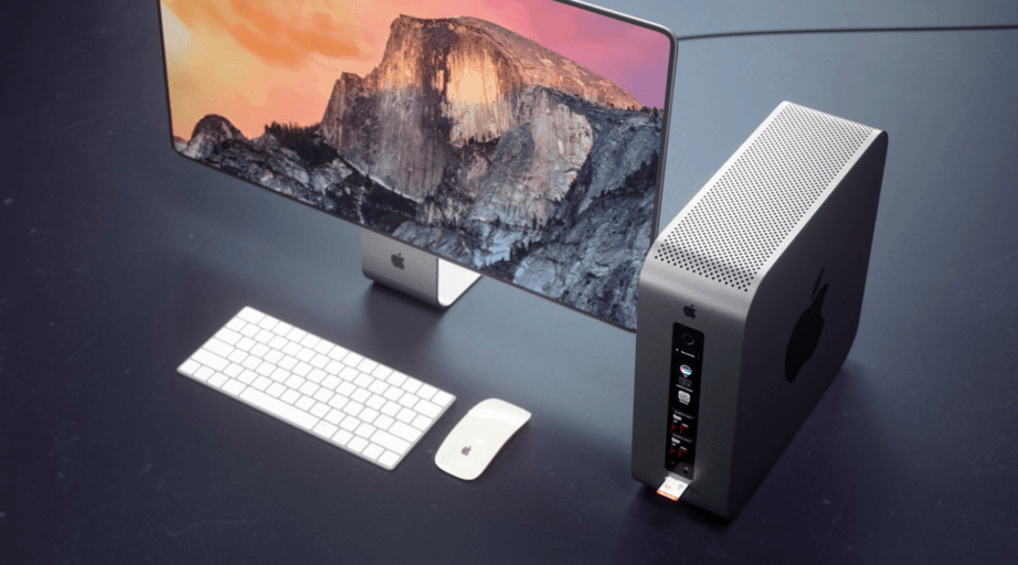 iMac Pro e il nuovo chip T2 | InfoDrones.It