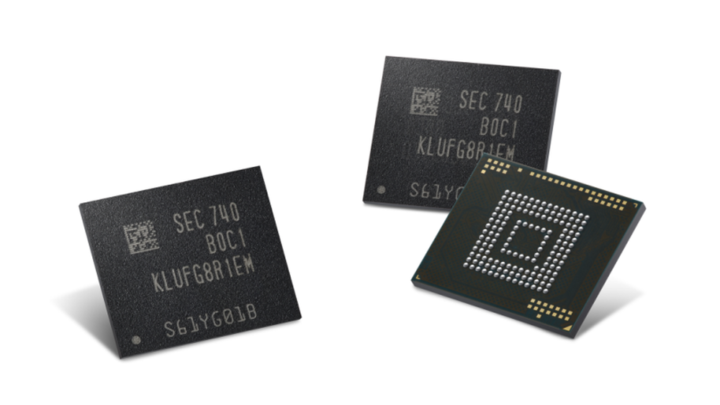 nuovo smartphone samsung 512 gb memoria interna- chip da 512 Giga sui cellulari nuovi