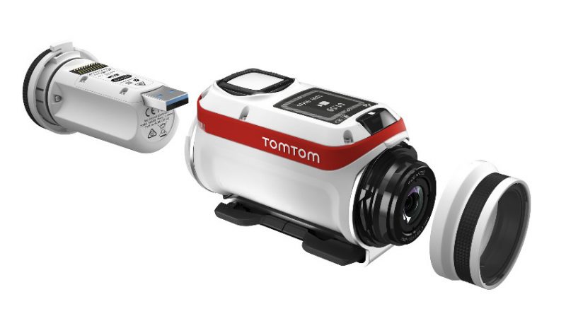 Action Cam TomTom Bandit caratteristiche