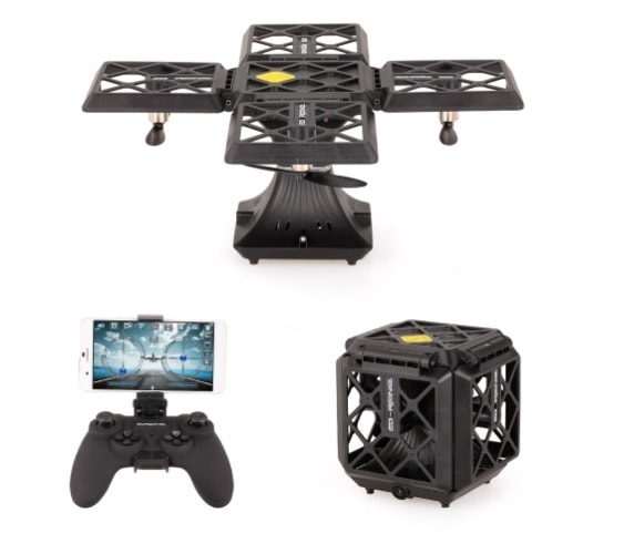 COUPON CUBE 720P CAMERA RC DRONE