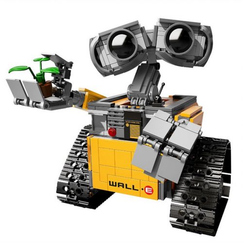 COUPON LEPIN 16003 ROBOT WALL E BUILDING BLOCKS KIT