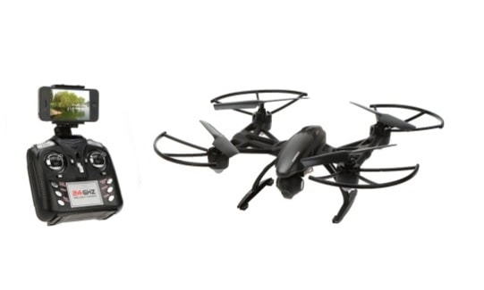drone JXD 509W tomtop coupon