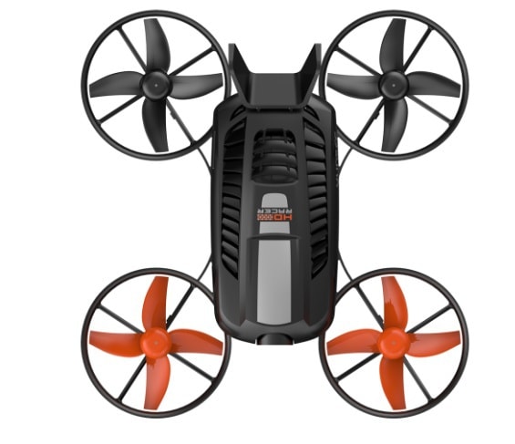 drone yuneec hd racer-yuneec fpv