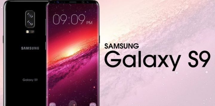 nuovo smartphone samsung galaxy s9