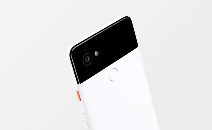 caratteristiche google pixel 2