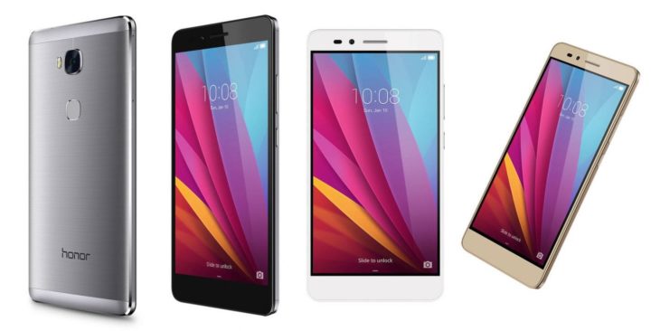 nuovo smartphone honor 5x amazon