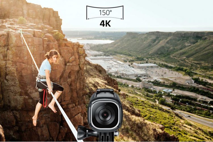 Action Cam LG LTE caratteristiche
