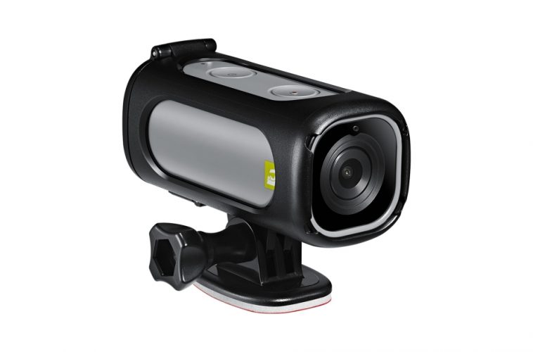 Action Cam LG LTE confezione