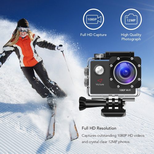 Action Cam Victure funzioni