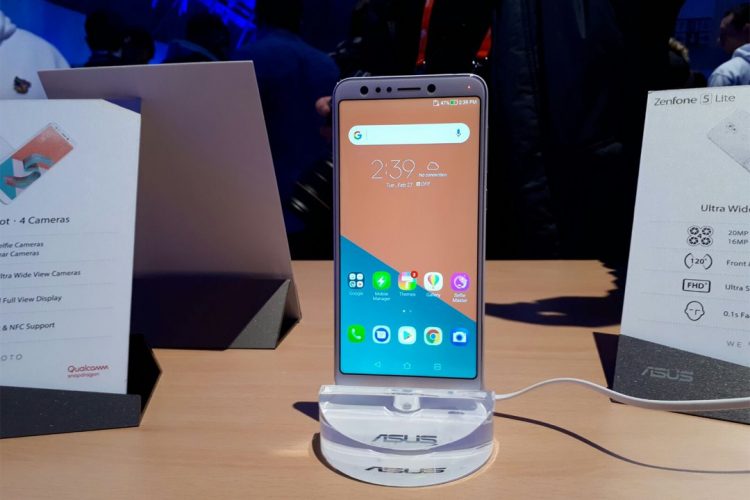 Asus Zenfone 5 Articolo