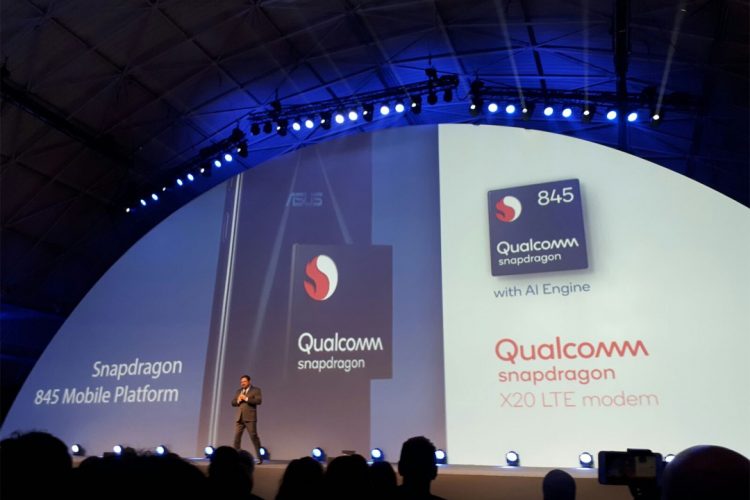 Snapdragon ZenFone 5