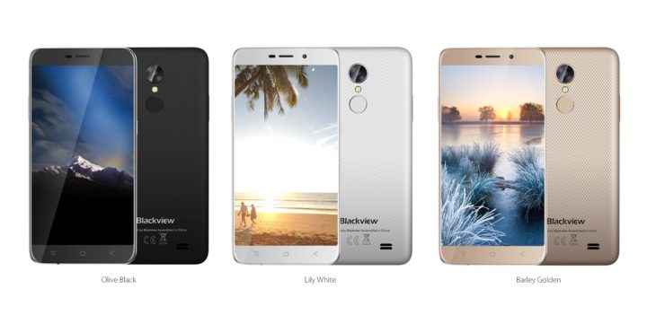 smartphone blackview a10