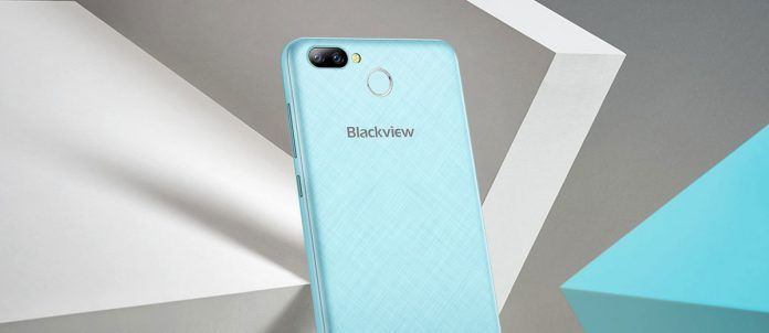 nuovo smartphone Blackview A7 amazon
