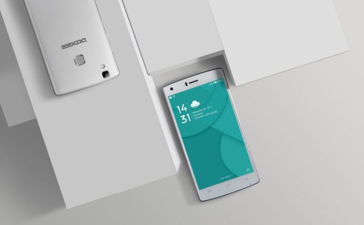 Doogee BL7000