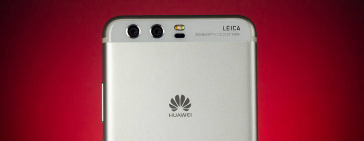 nuovo smartphone Huawei P8 Lite 2017