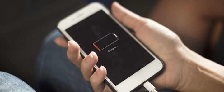 google maps comunica livello batteria