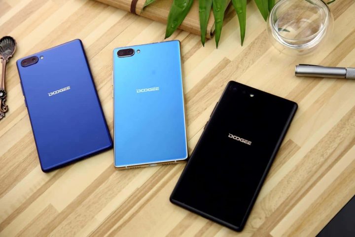 Doogee mix