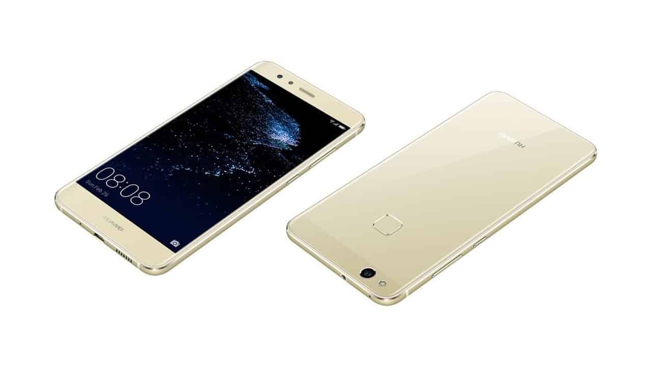 nuovo smartphone Huawei P10 Lite 2017