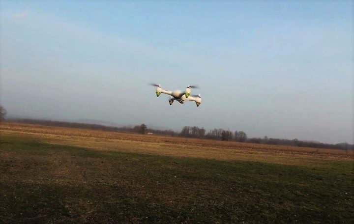 prova di volo jjrc jjpro x3 hax
