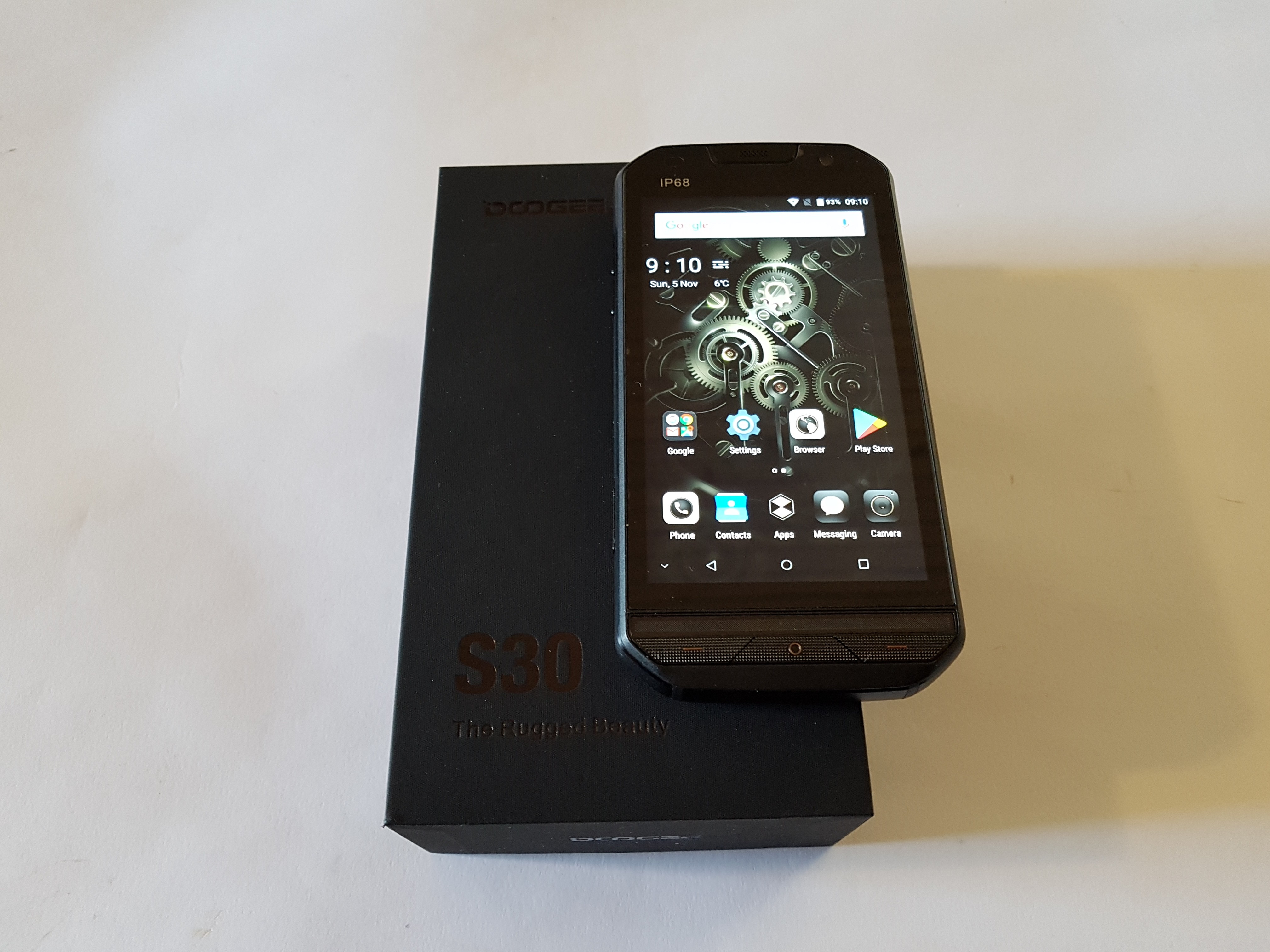 Doogee BL7000
