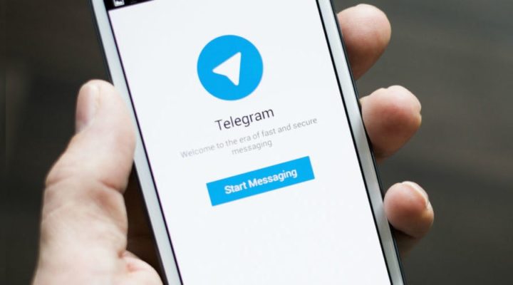 telegram x