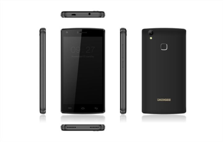 Doogee BL7000