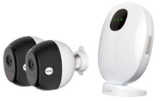 NUove videocamere D-Link