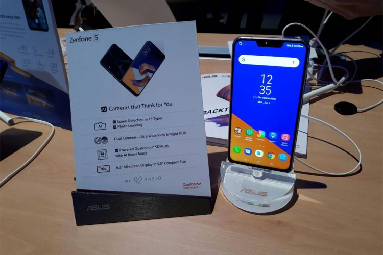 Asus ZenFone 5