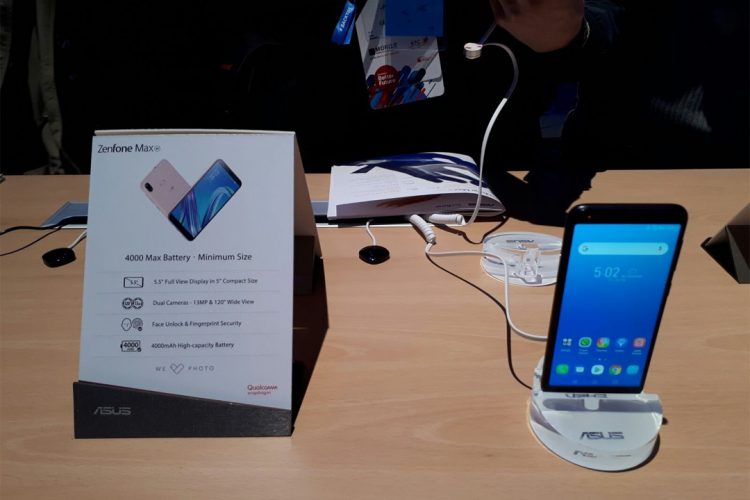 Asus ZenFone 5 MAX