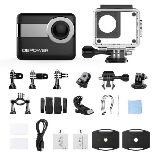 DBPOWER N6 confezione