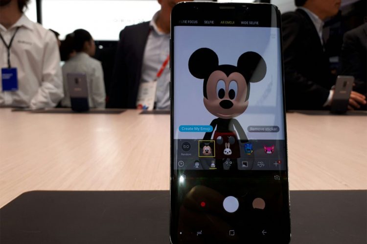 My Emoji Samsung S9 e S9 Plus