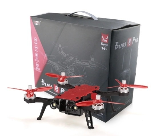 drone mjx bugs 8 prezzo