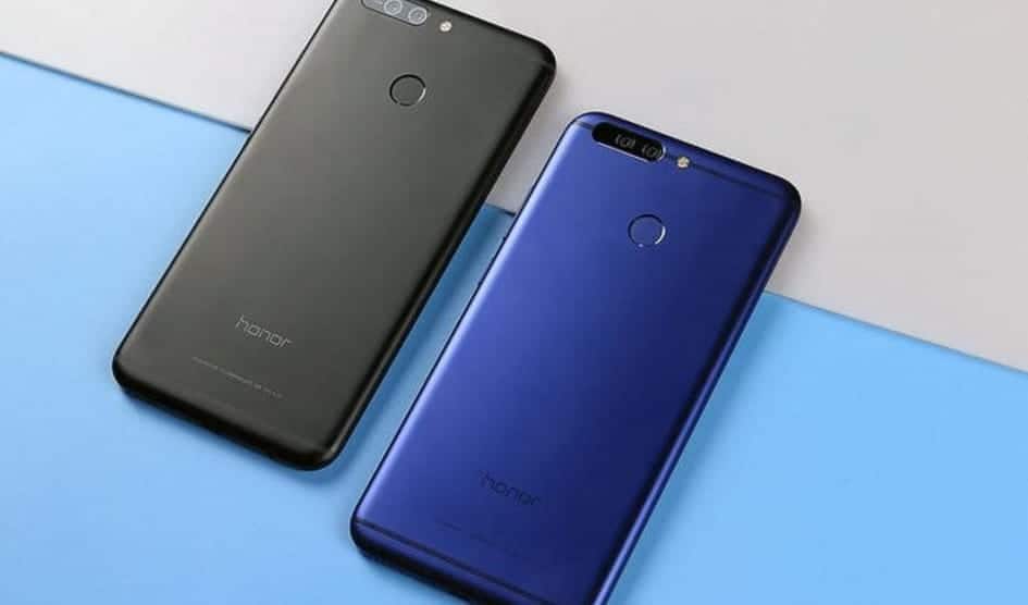 nuovo smartphone honor 8 PRO amazon