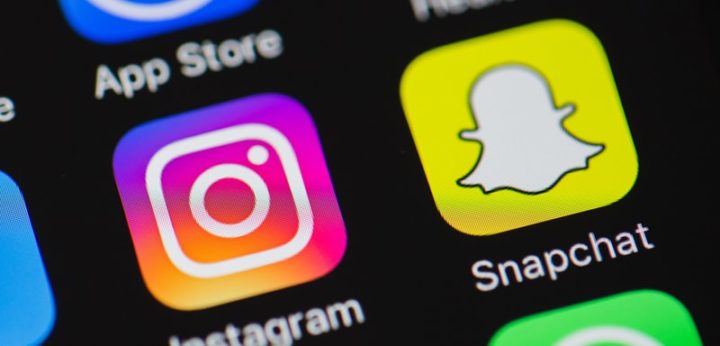 Gif eliminate da Instagram e Snapchat