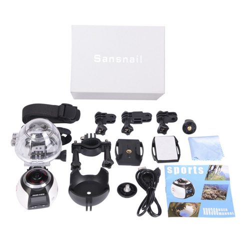 Sansnail V1 360° confezione
