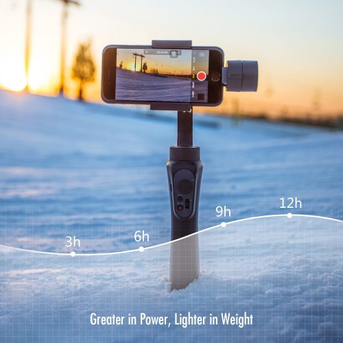 Zhiyun Smooth-Q caratteristiche