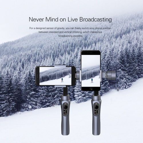 Zhiyun Smooth-Q funzioni