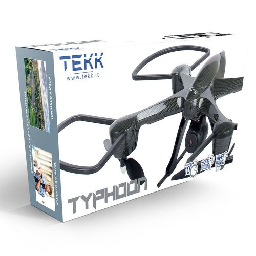 confezione Tekk Typhoon