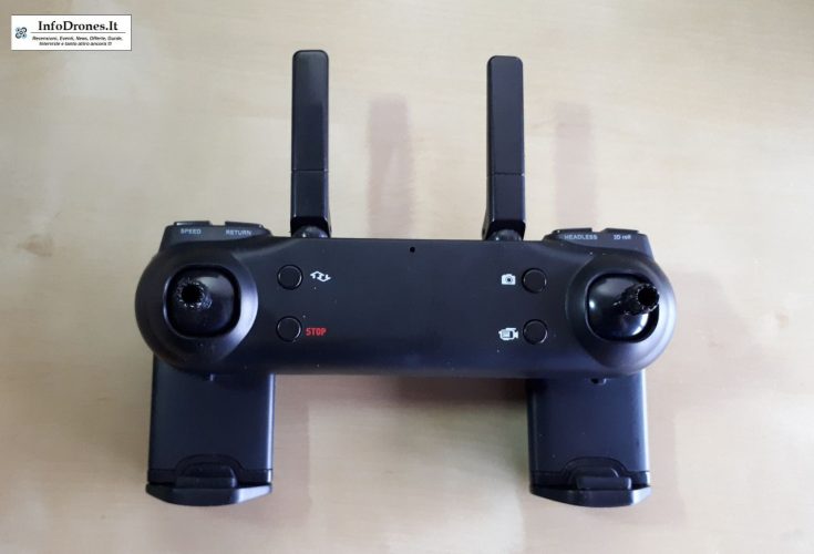 radiocomando V-selfie drone economico (5)