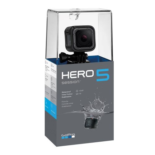 GoPro Hero 5 Session confezione