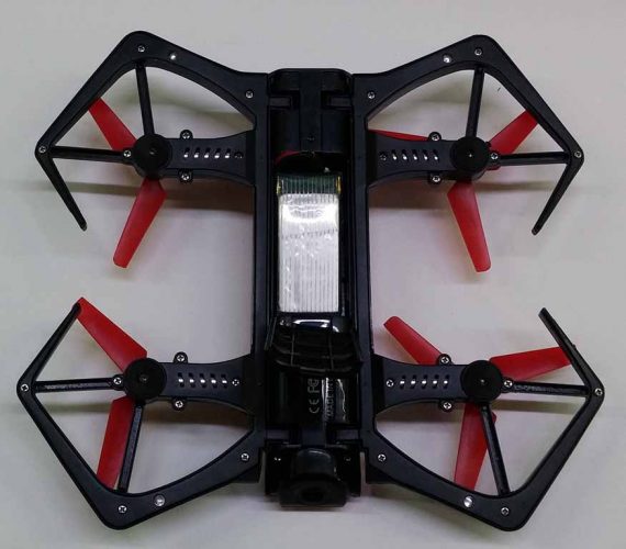 GoolRC T33, il drone richiudibile per principianti | InfoDrones.It