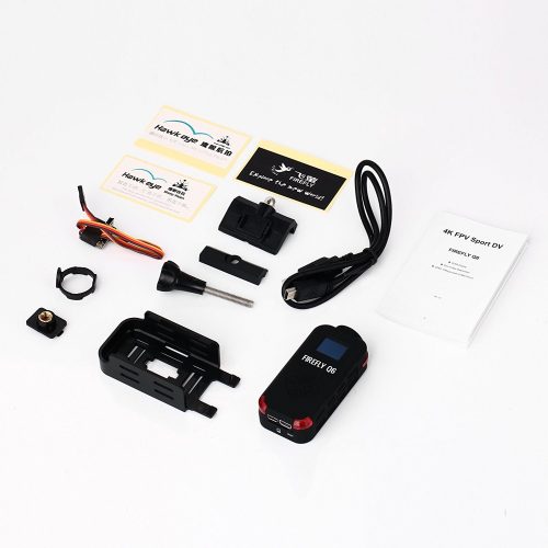 Hawkeye Firefly Q6 confezione