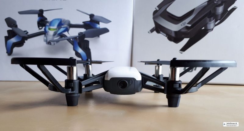 Recensione DJI Tello Amazon