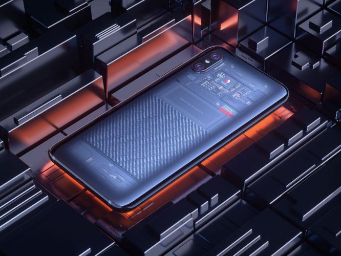 Recensione Xiaomi Mi 8 Explorer Edition amazon
