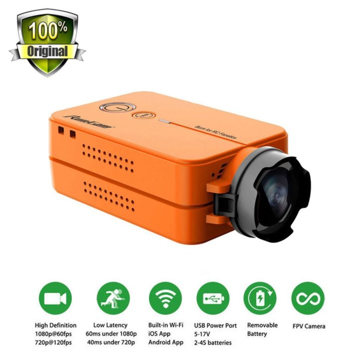 RunCam 2 caratteristiche