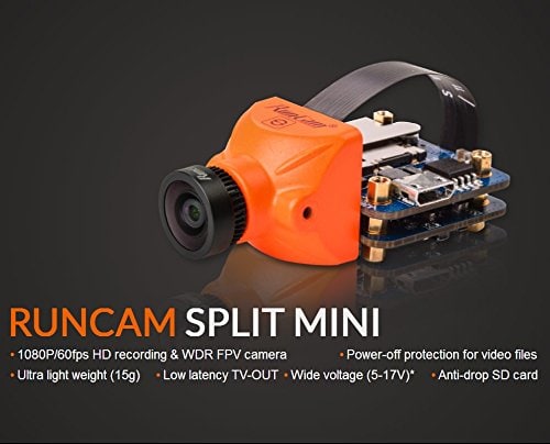 RunCam Split Mini caratteristiche