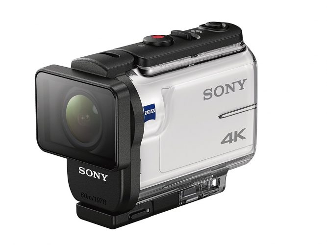Sony FDR X3000 caratteristiche