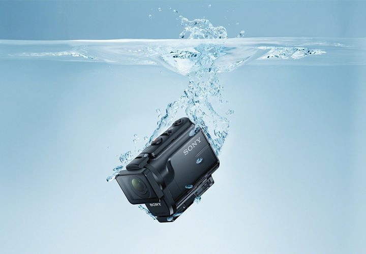 Sony HDR-AS50 caratteristiche